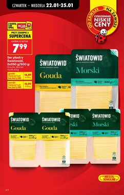 Gazetka promocyjna Biedronka  ważna od 22.01.2026 - Strona 8.