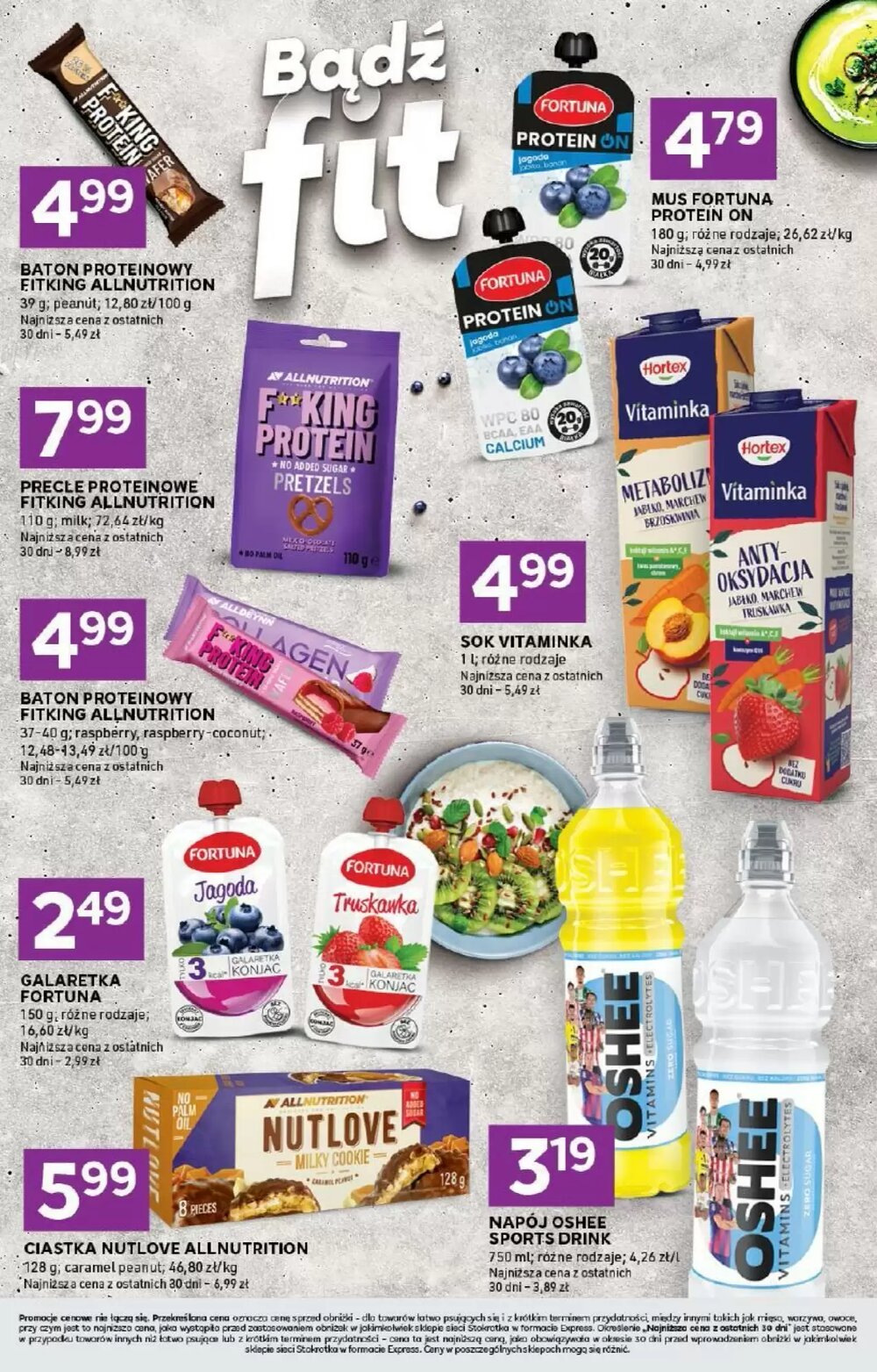 Gazetka promocyjna Stokrotka  ważna od 22.01.2026 - Strona 5.