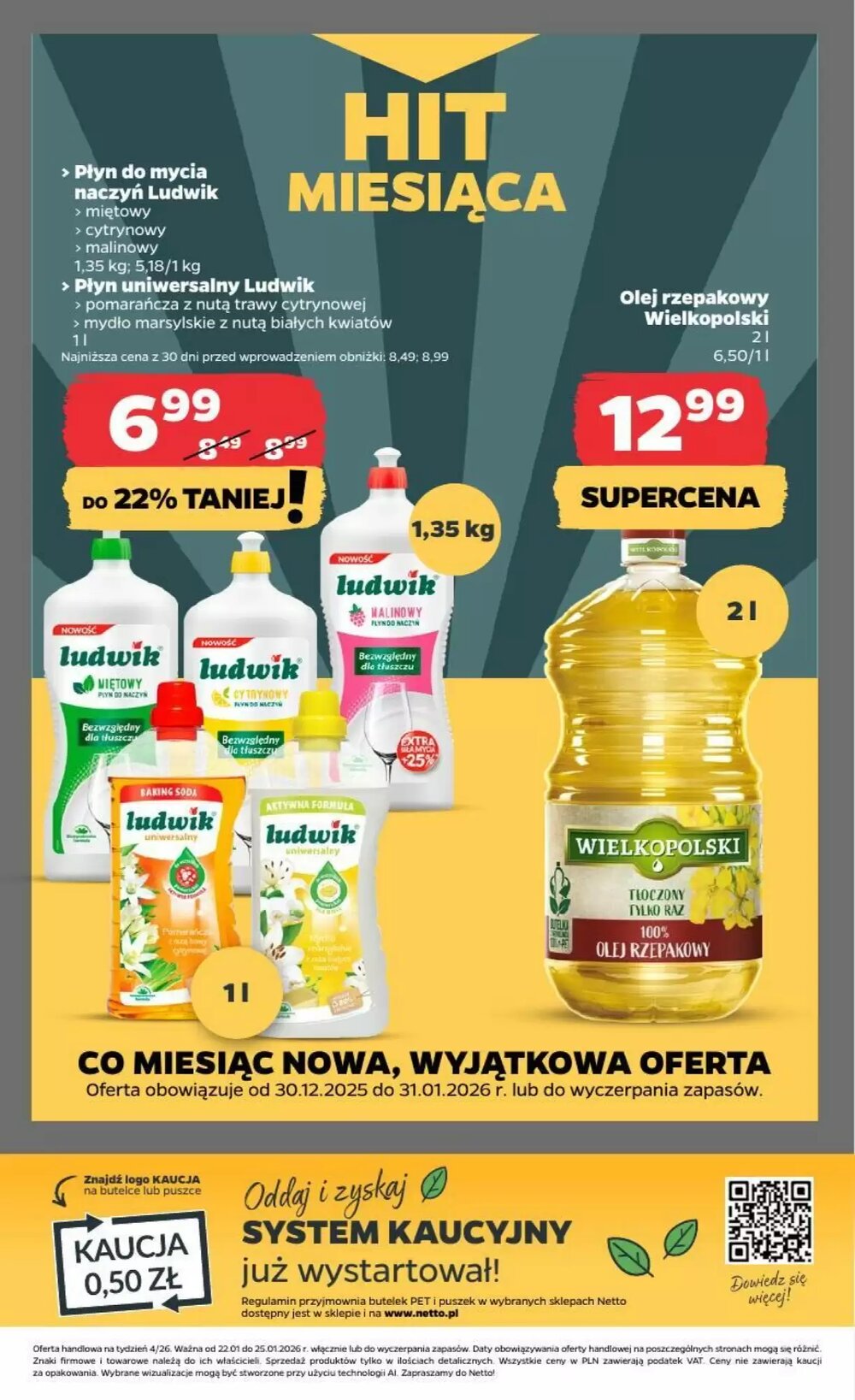 Gazetka promocyjna Netto  ważna od 22.01.2026 - Strona 17.