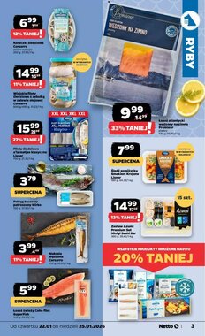 Gazetka promocyjna Netto  ważna od 22.01.2026 - Strona 3.