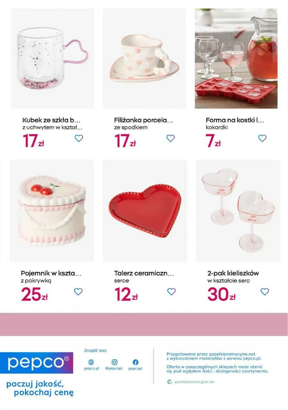 Gazetka promocyjna Pepco  ważna od 22.01.2026 - Strona 12.