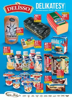 Gazetka promocyjna Delisso Delikatesy  ważna od 22.01.2026 - Strona 2.