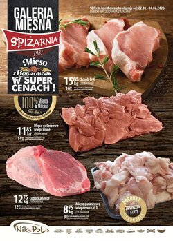 Gazetka promocyjna Delisso Delikatesy  ważna od 22.01.2026 - Strona 4.