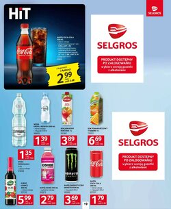 Gazetka promocyjna Selgros  ważna od 22.01.2026 - Strona 19.