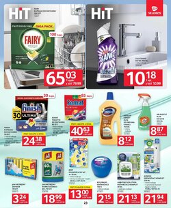 Gazetka promocyjna Selgros  ważna od 22.01.2026 - Strona 22.