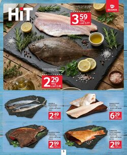 Gazetka promocyjna Selgros  ważna od 22.01.2026 - Strona 5.