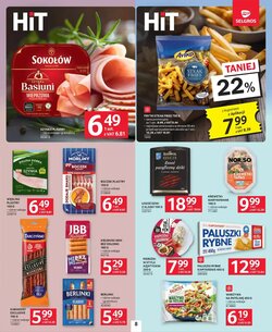 Gazetka promocyjna Selgros  ważna od 22.01.2026 - Strona 8.