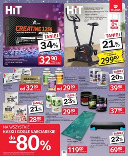 Gazetka promocyjna Selgros  ważna od 22.01.2026 - Strona 22.