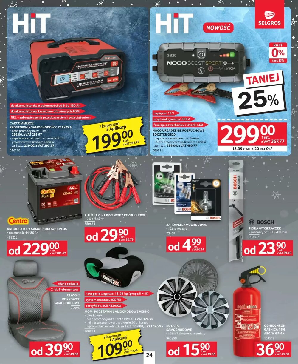 Gazetka promocyjna Selgros  ważna od 22.01.2026 - Strona 26.