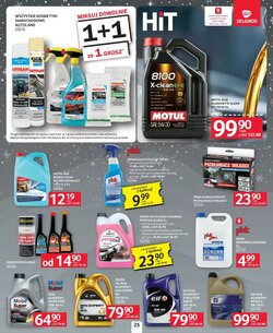 Gazetka promocyjna Selgros  ważna od 22.01.2026 - Strona 27.
