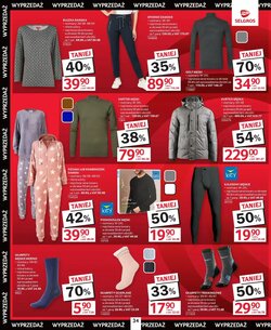 Gazetka promocyjna Selgros  ważna od 22.01.2026 - Strona 36.