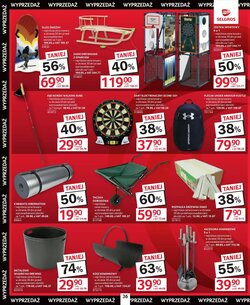 Gazetka promocyjna Selgros  ważna od 22.01.2026 - Strona 38.