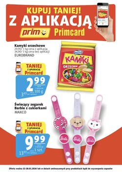 Gazetka promocyjna Prim Market  ważna od 22.01.2026 - Strona 1.