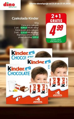 Gazetka promocyjna Dino  ważna od 22.01.2026 - Strona 10.