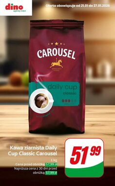 Gazetka promocyjna Dino  ważna od 22.01.2026 - Strona 3.