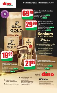 Gazetka promocyjna Dino  ważna od 22.01.2026 - Strona 7.