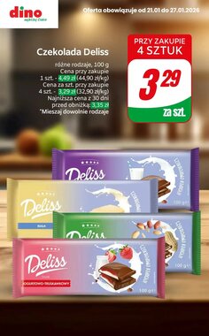 Gazetka promocyjna Dino  ważna od 22.01.2026 - Strona 9.