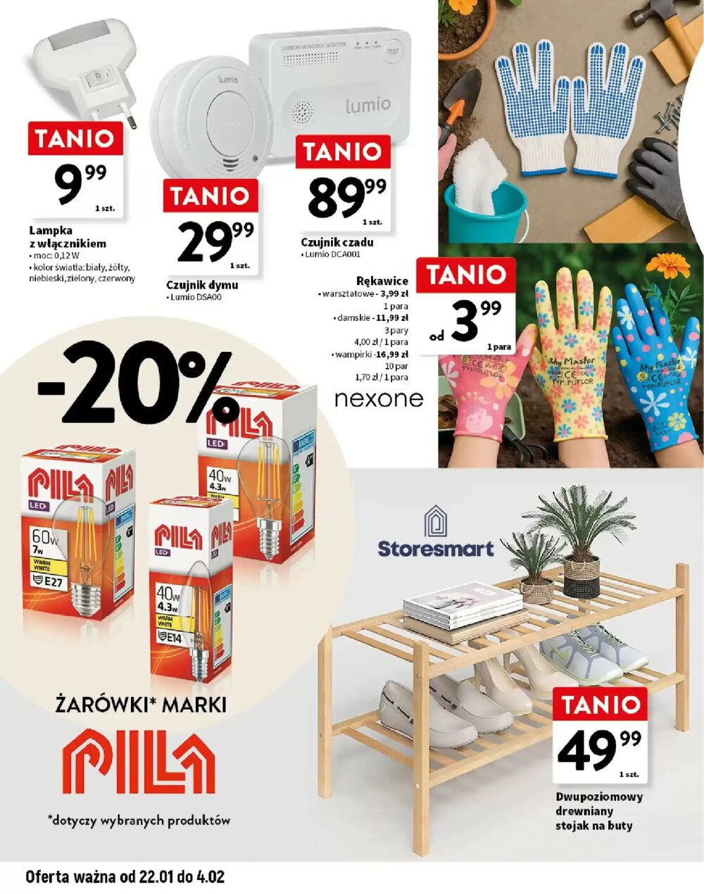 Gazetka promocyjna Intermarche  ważna od 22.01.2026 - Strona 10.