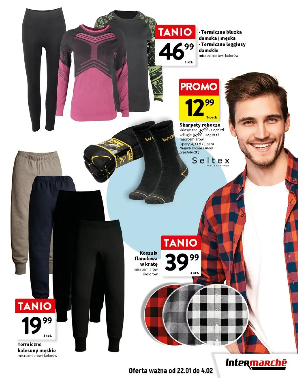 Gazetka promocyjna Intermarche  ważna od 22.01.2026 - Strona 11.