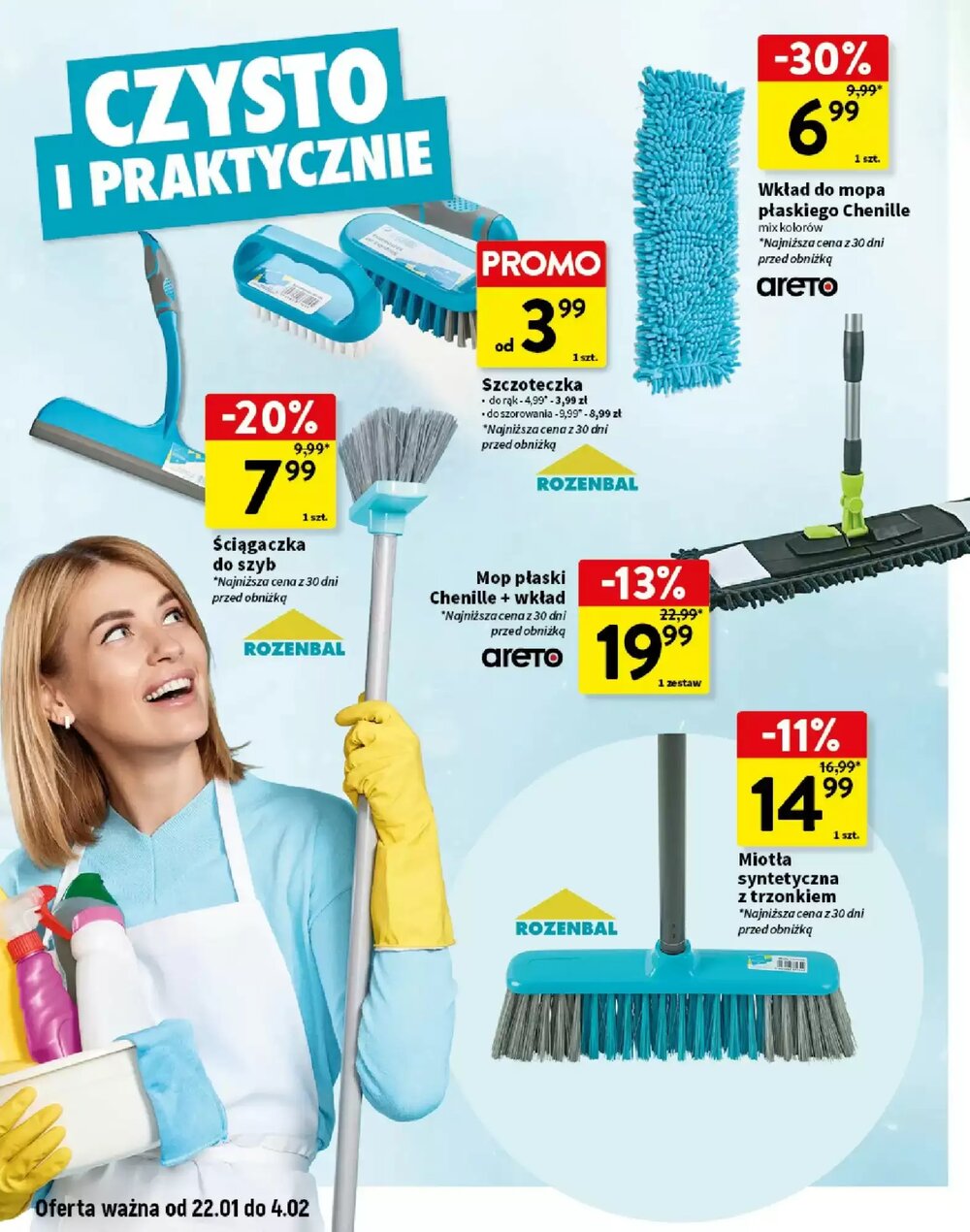 Gazetka promocyjna Intermarche  ważna od 22.01.2026 - Strona 12.