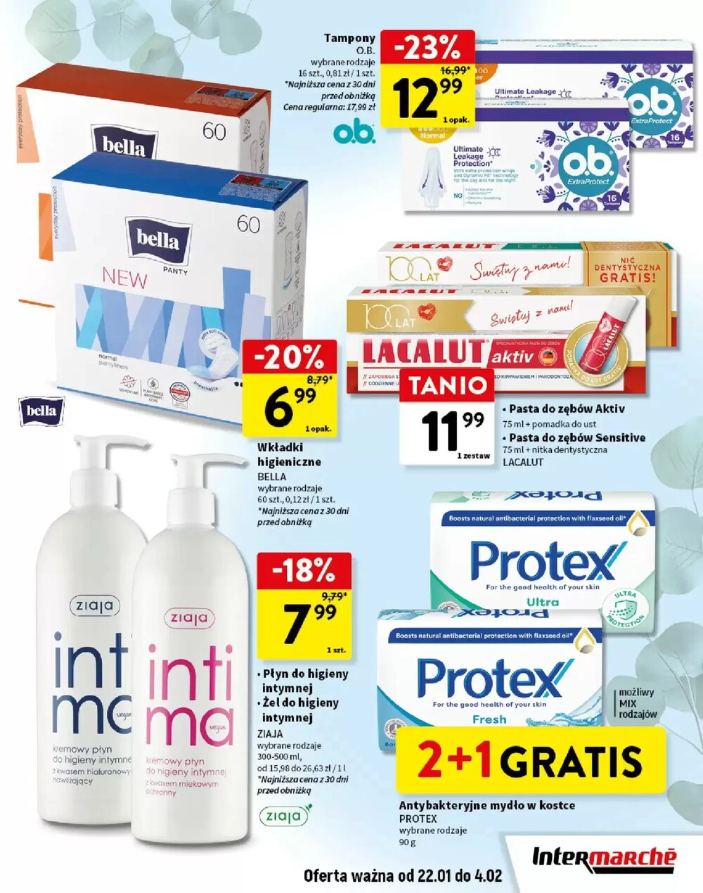 Gazetka promocyjna Intermarche  ważna od 22.01.2026 - Strona 15.
