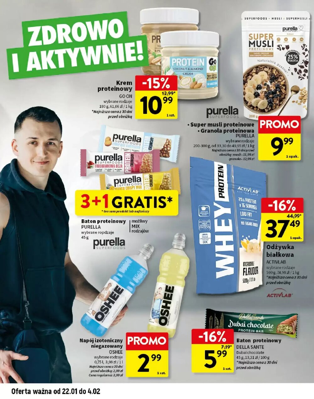 Gazetka promocyjna Intermarche  ważna od 22.01.2026 - Strona 16.