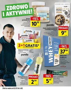 Gazetka promocyjna Intermarche  ważna od 22.01.2026 - Strona 16.