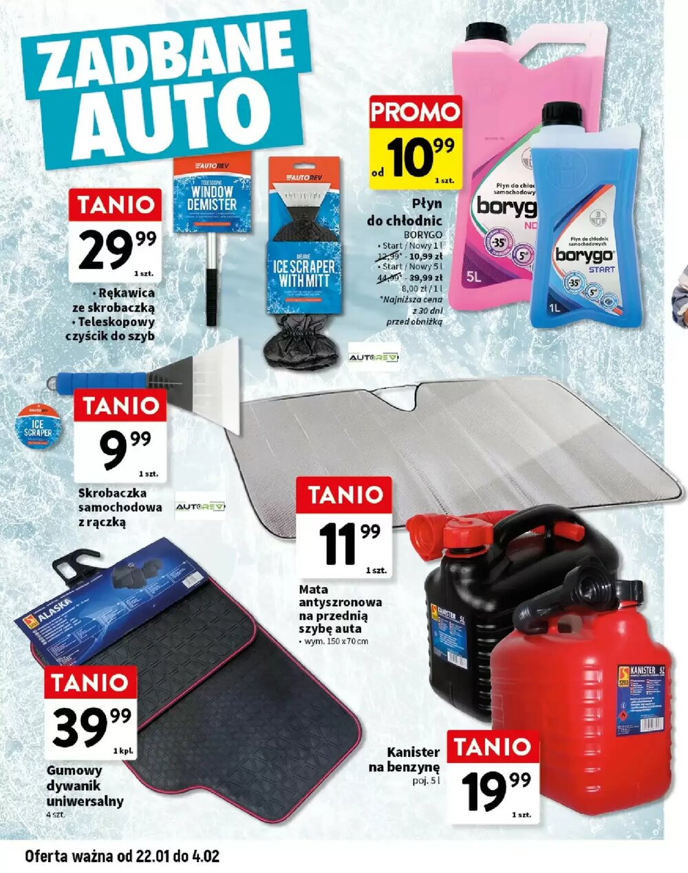 Gazetka promocyjna Intermarche  ważna od 22.01.2026 - Strona 4.