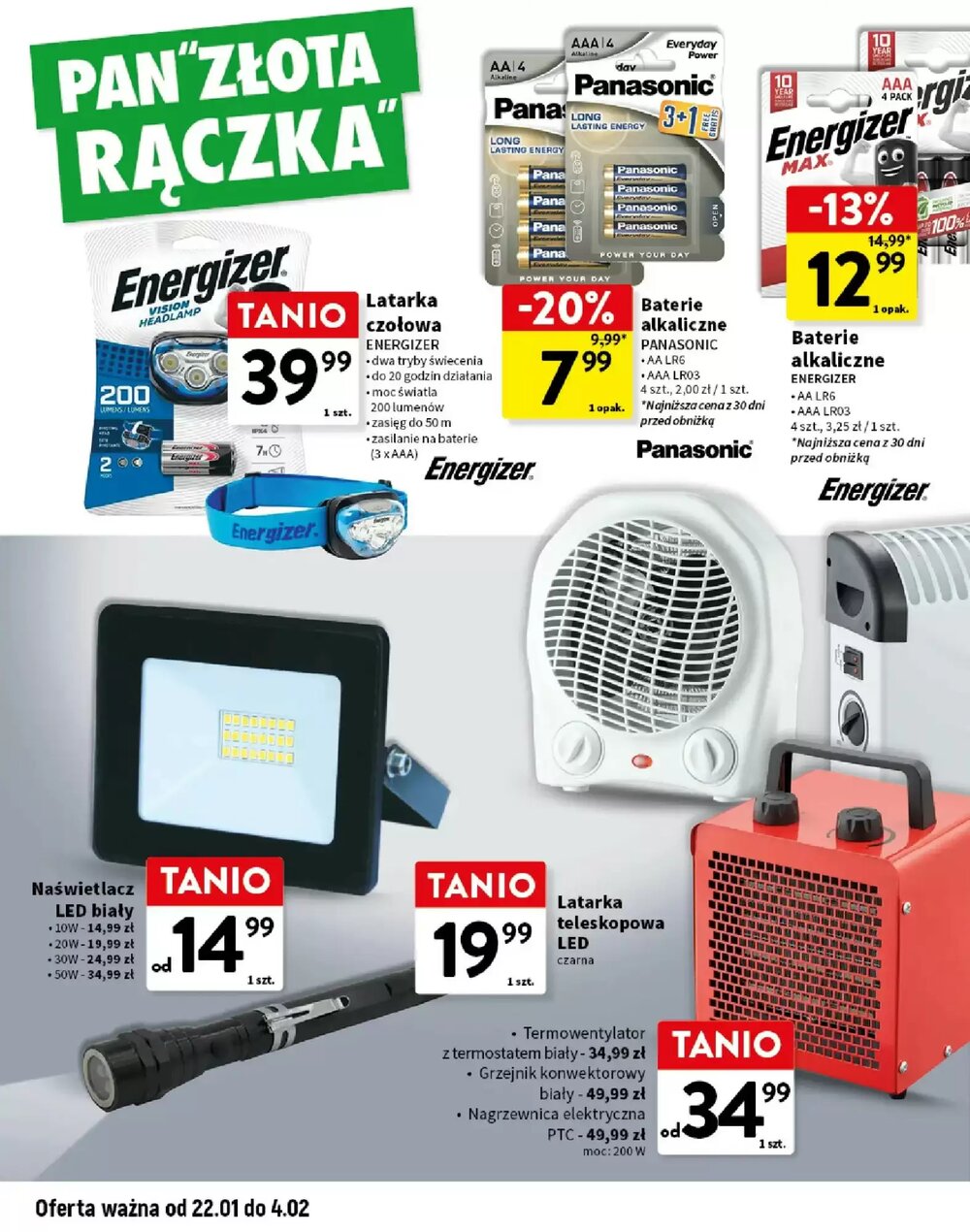 Gazetka promocyjna Intermarche  ważna od 22.01.2026 - Strona 6.