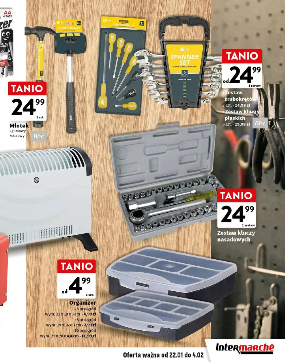 Gazetka promocyjna Intermarche  ważna od 22.01.2026 - Strona 7.