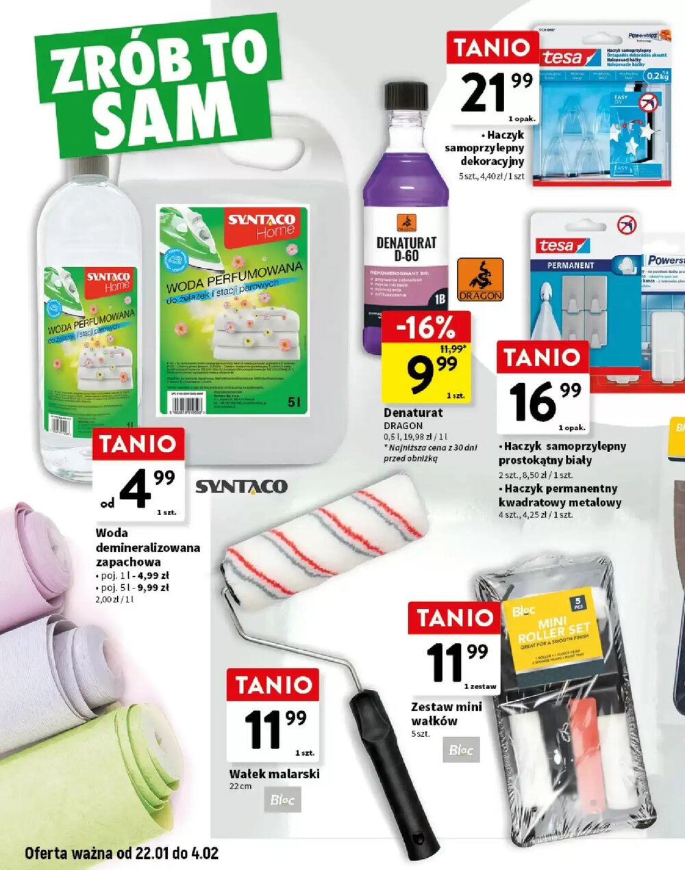 Gazetka promocyjna Intermarche  ważna od 22.01.2026 - Strona 8.