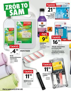 Gazetka promocyjna Intermarche  ważna od 22.01.2026 - Strona 8.