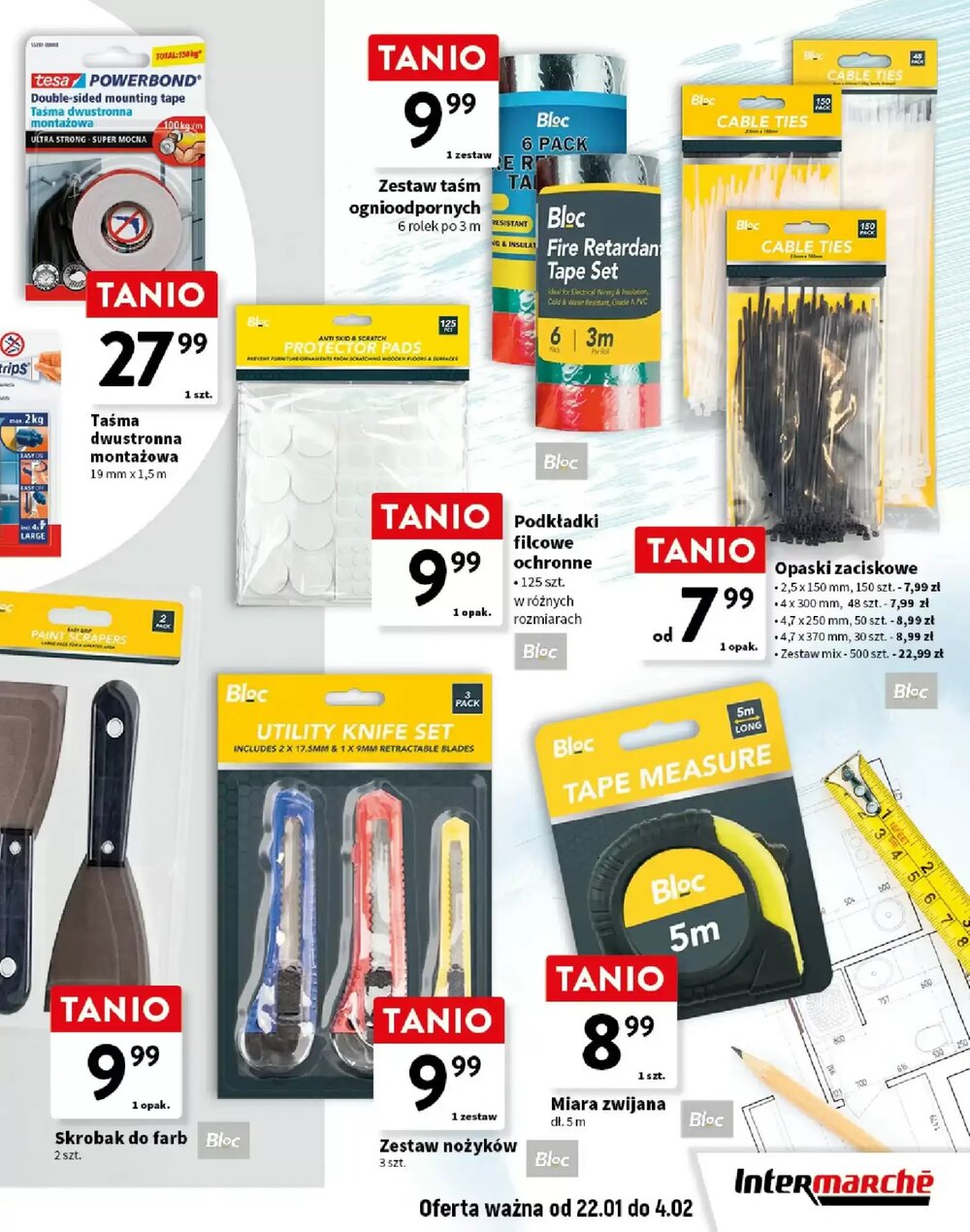 Gazetka promocyjna Intermarche  ważna od 22.01.2026 - Strona 9.