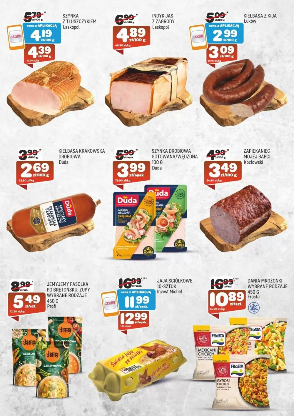 Gazetka promocyjna Społem  ważna od 22.01.2026 - Strona 2.