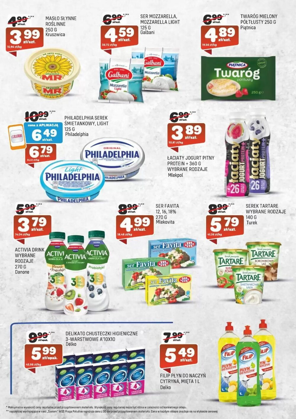 Gazetka promocyjna Społem  ważna od 22.01.2026 - Strona 3.