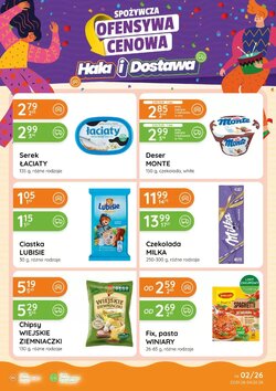 Gazetka promocyjna Eurocash  ważna od 22.01.2026 - Strona 1.