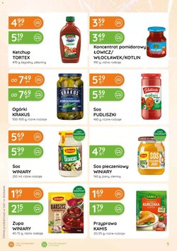 Gazetka promocyjna Eurocash  ważna od 22.01.2026 - Strona 5.