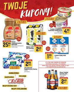 Gazetka promocyjna Społem  ważna od 22.01.2026 - Strona 2.