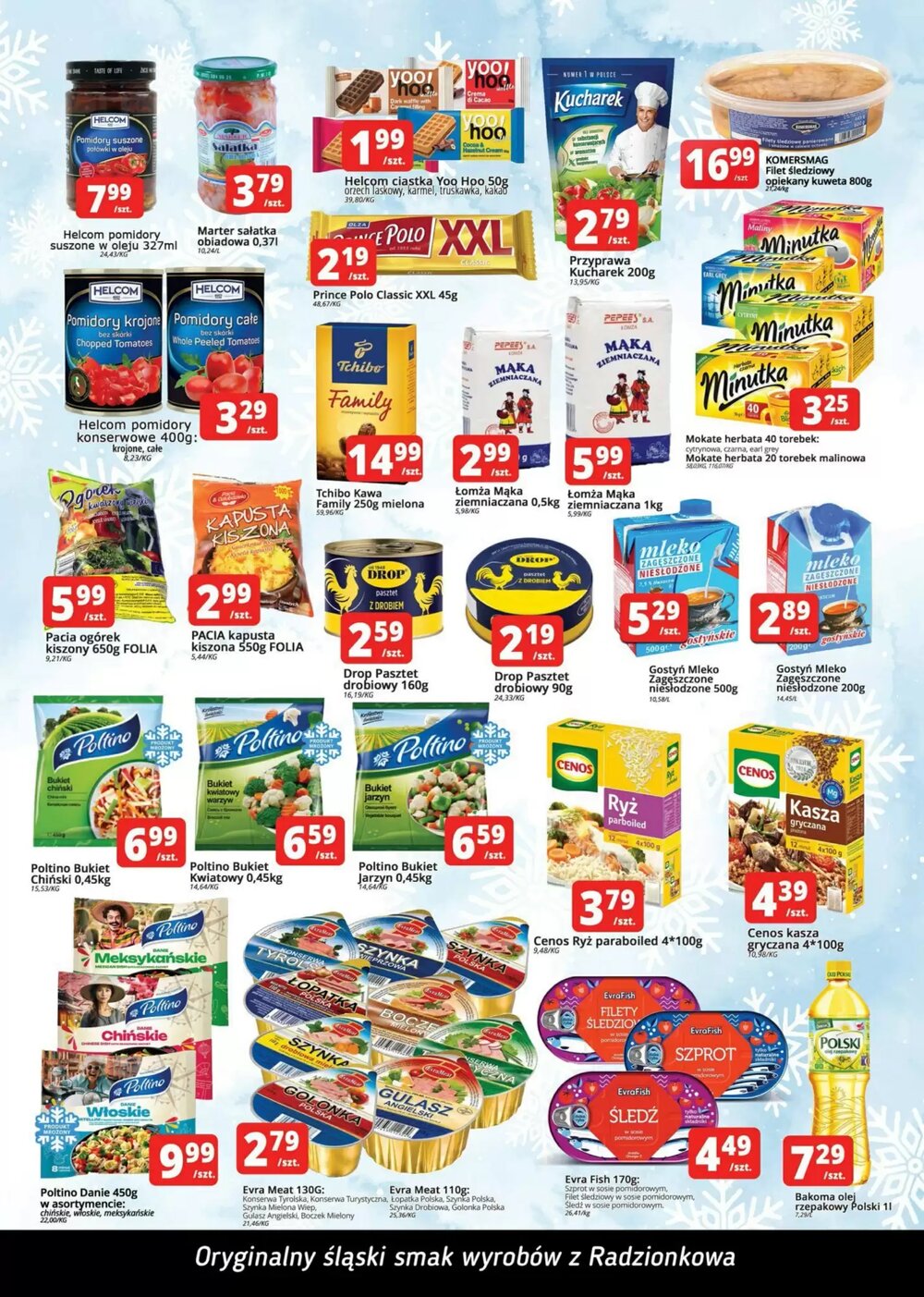 Gazetka promocyjna Szyneczka  ważna od 22.01.2026 - Strona 3.