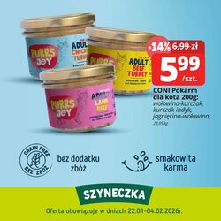 Gazetka promocyjna Szyneczka  ważna od 22.01.2026 - Strona 5.