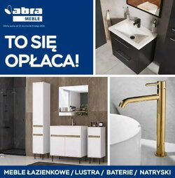 Gazetka promocyjna Abra  ważna od 22.01.2026