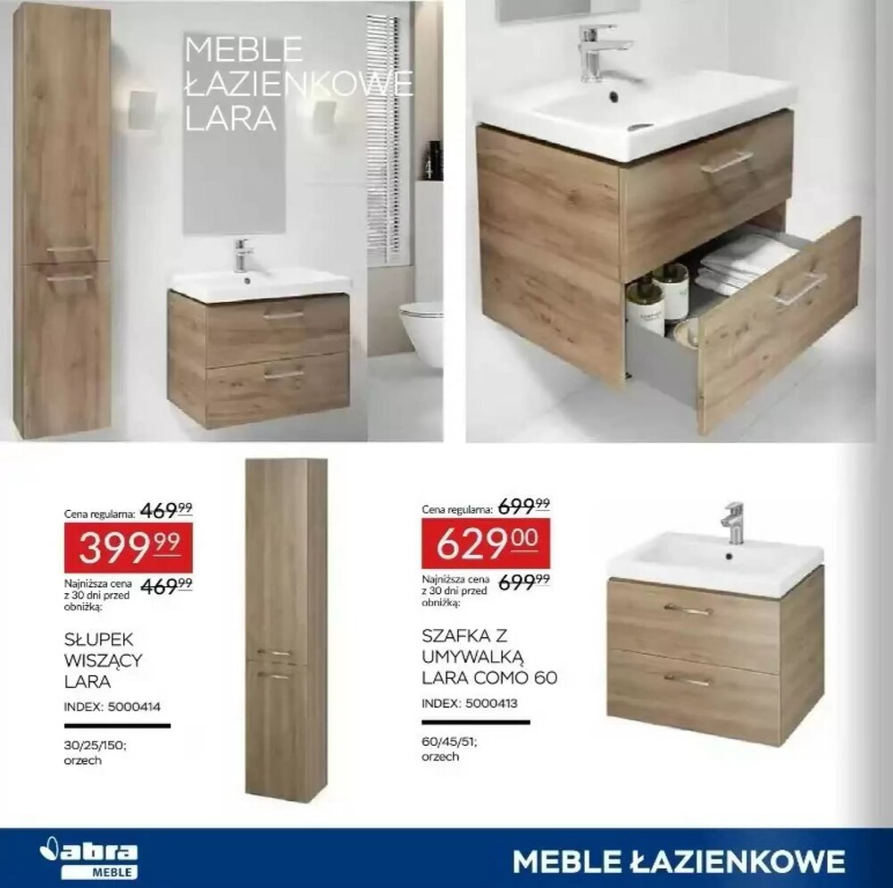 Gazetka promocyjna Abra  ważna od 22.01.2026 - Strona 2.