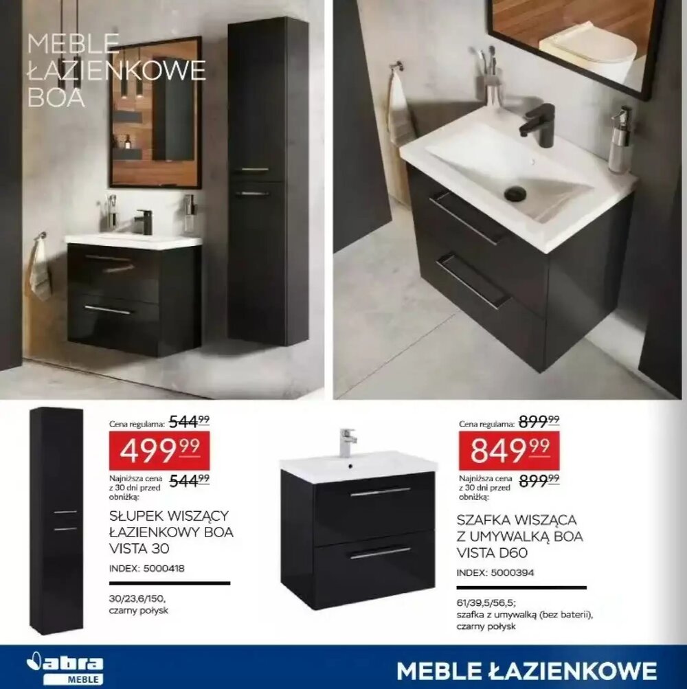 Gazetka promocyjna Abra  ważna od 22.01.2026 - Strona 4.