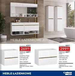 Gazetka promocyjna Abra  ważna od 22.01.2026 - Strona 5.