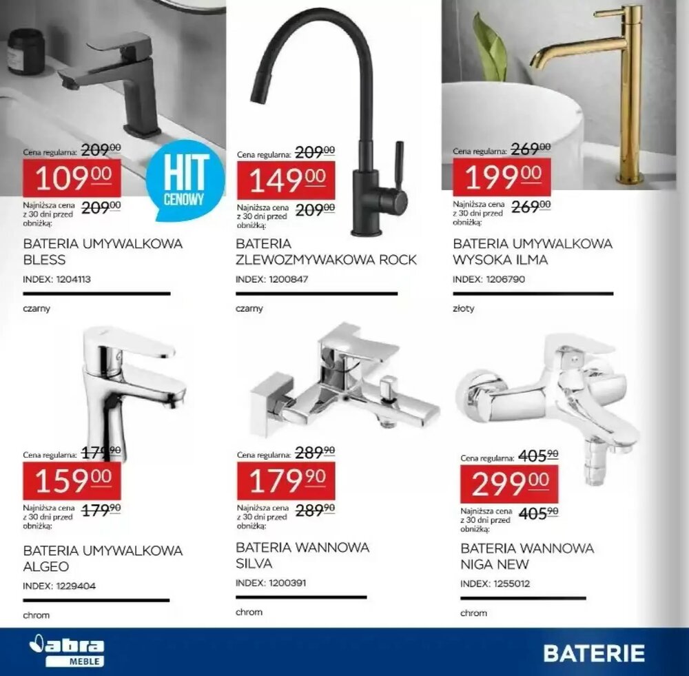 Gazetka promocyjna Abra  ważna od 22.01.2026 - Strona 8.