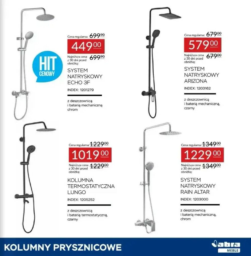 Gazetka promocyjna Abra  ważna od 22.01.2026 - Strona 9.