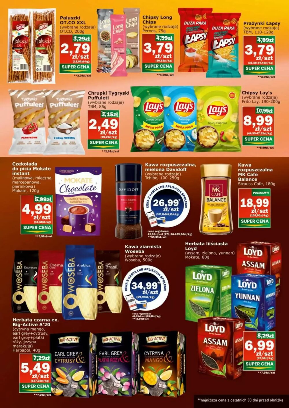 Gazetka promocyjna Społem  ważna od 22.01.2026 - Strona 11.