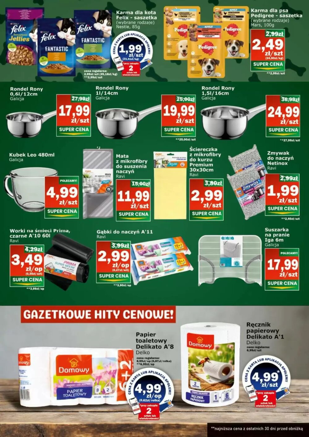 Gazetka promocyjna Społem  ważna od 22.01.2026 - Strona 13.