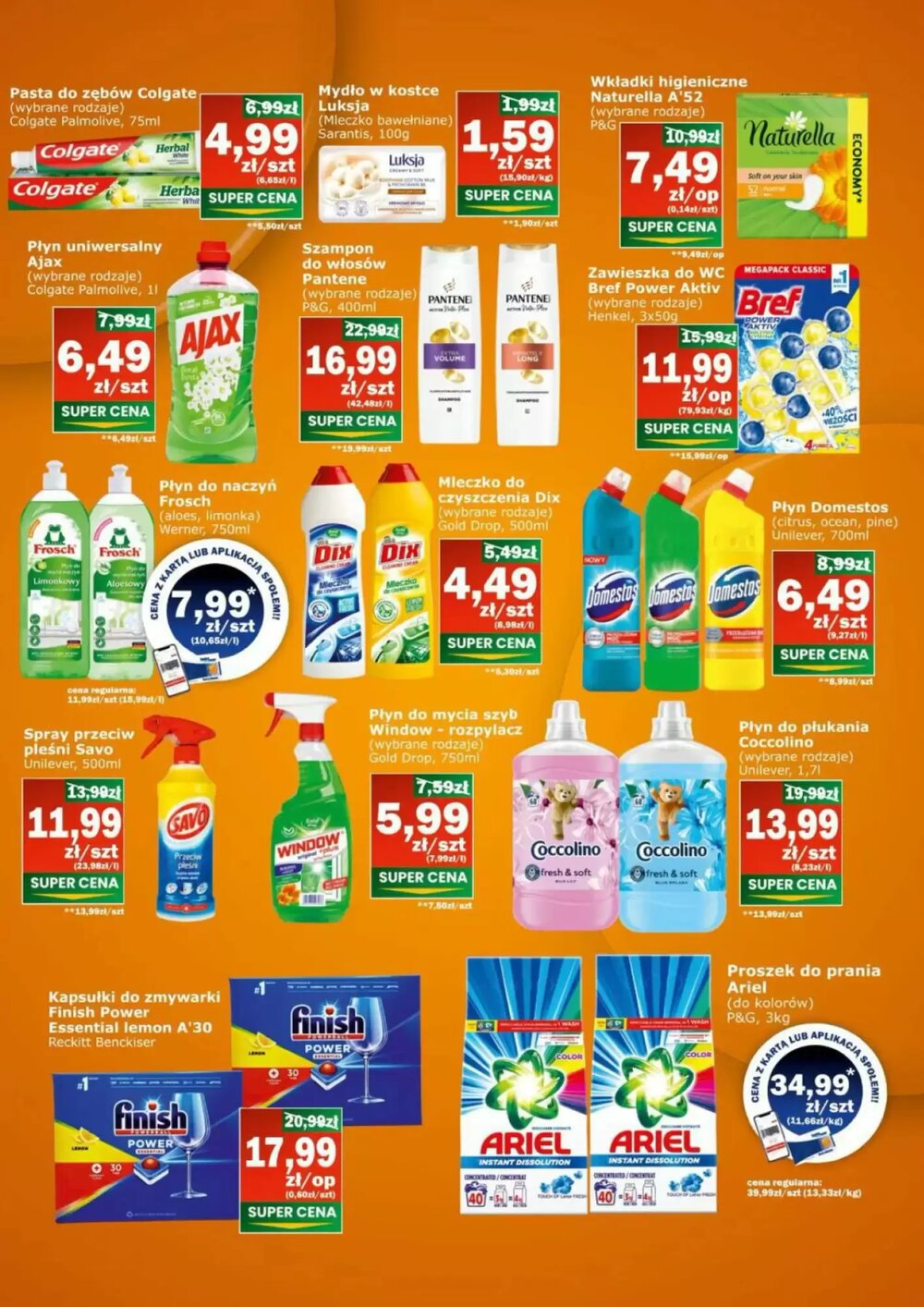 Gazetka promocyjna Społem  ważna od 22.01.2026 - Strona 14.