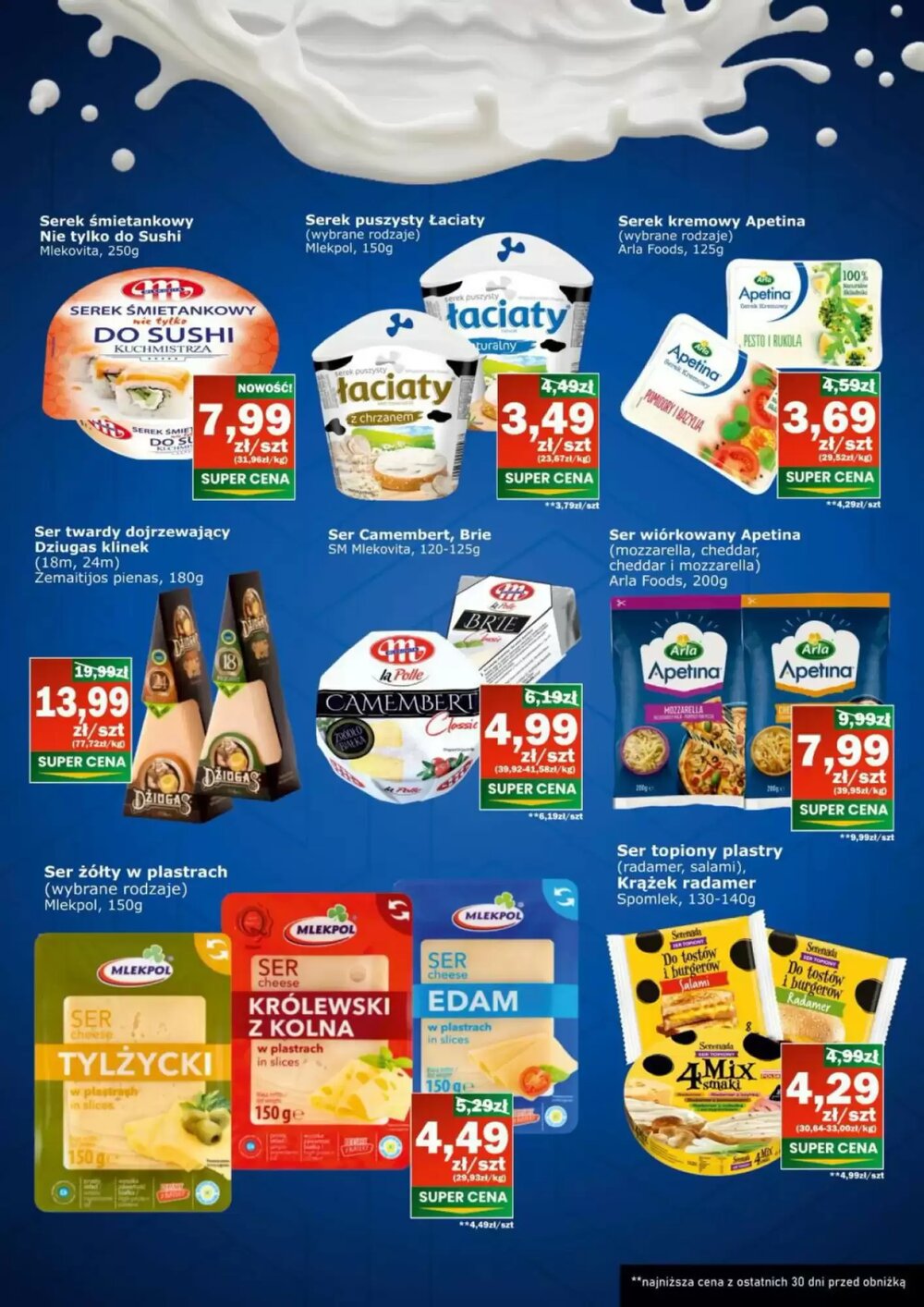 Gazetka promocyjna Społem  ważna od 22.01.2026 - Strona 5.